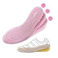 Semelle intérieure Sports & Confort Offre Spéciale Vente en gros Gel naturel pour les pieds Coussin d'air écologique Massage des pieds Correction Semelle intérieure Machine