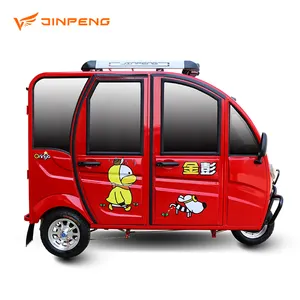 Hot Sale E Auto Tricycle Manufacturers Indian Electric Tricycle Indian Electric Auto Rickshaw Model