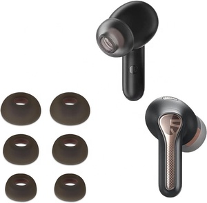 Nuevas Almohadillas de Silicona Suave de Repuesto, Impermeables y Transpirables, para Auriculares Sound Peats Capsule <span class=keywords><strong>3</strong></span> Pro, Venta al por Mayor de Fábrica Kingsmax - Product Image 2