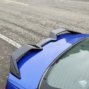 Alerón Trasero de Techo para Honda Civic 11ª Gen 2022, Estilo Europeo, Aspecto de Fibra de Carbono, Accesorios para Auto - Product Image 4