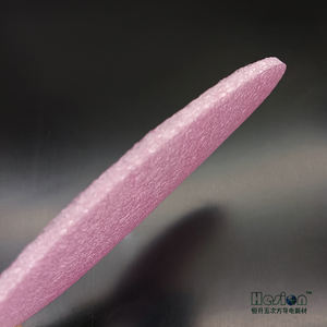 Hoja de espuma antiestática rosa | Resistividad superficial 10E8-11 Ω | Protección ESD para electrónica/semiconductores - Product Image 5