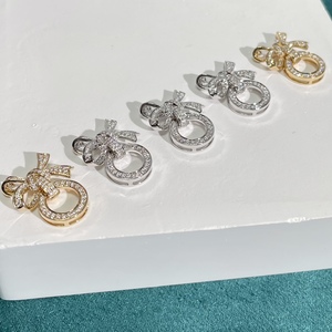 Vòng Cổ Ngọc Trai Tự Nhiên Hiện Đại Ruby Vàng 750 Thiết Kế Mới Nhất Vòng Cổ Ngọc Trai Tự Nhiên Móc Cài Vàng 18K - Product Image 4