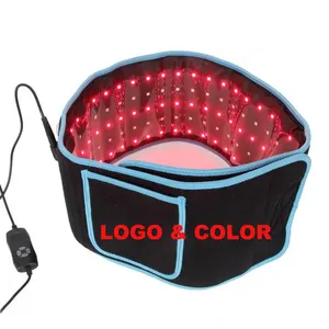 Original Factory CE ROHS Other Beauty & Personal Care Products Red Light Phototherapy Red Light Therapy Belt