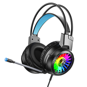 Set 4-in-1 al Miglior Prezzo: <span class=keywords><strong>Tastiera</strong></span> Gaming Cablata con Illuminazione RGB, Mouse, Cuffie e Tappetino Mouse - Product Image 6