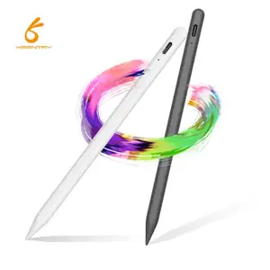 Palm Rejection Magnetic Active Touch Screen Pen Capacitive Pencil 2nd Generation Stylus Pen for Apple iPad Pro 11 Air 5 Mini 6