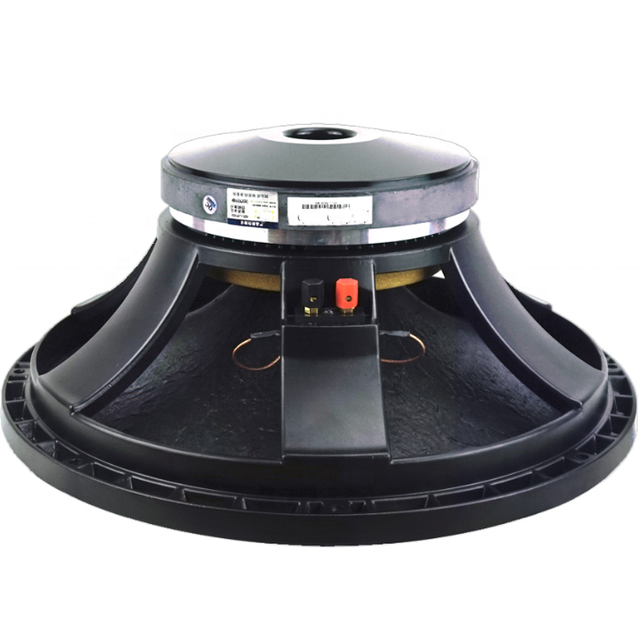 15 Inch 400W Speaker Unit 75mm Voice Coil Woofer Speaker