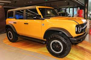 Ford Bronco Sport 0km <span class=keywords><strong>Coches</strong></span> usados SUV Bronco 2023 2024 2,3 T 4WD Coche a gasolina Ford Early Bronco Vehículos todoterreno - Product Image 5