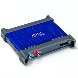 피코스코프 3000 시리즈 혼합 신호 <span class=keywords><strong>PC</strong></span> 오실로스코프 전력 휴대성 및 성능 3203D 3204D 3205D 3206D - Product Image 3