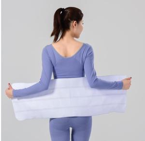 Kangli ชุดคอร์เซ็ตผ้าไนลอน4แผงสำหรับป้องกันเอวหลังคลอด - Product Image 3