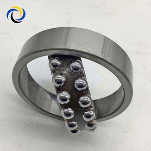 2205 <span class=keywords><strong>CEF</strong></span> Rodamiento de cerámica completo 25x52x18mm Rodamiento de bolas autoalineable 2205CEF - Product Image 3