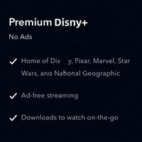 Compte Premium Dix Ney Plus, streaming illimité de films, séries télévisées, animés en 4K, stable, fonctionne dans le monde entier, clé TV européenne