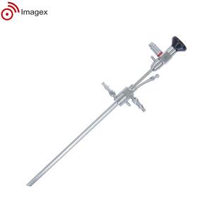 Il Set di isteroscopia da 4mm con fonte di alimentazione manuale include attrezzature per isteroscopio e guaina operatoria - Product Image 3