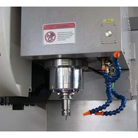 Unité de broche haute vitesse Tsingziwa BT30 20000 tr/min à entraînement direct, servomoteur AC 7,5 kW pour centre d'usinage CNC de perçage et de taraudage