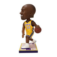 Figurine Souvenir Bobblehead de Chanteur de Rock en Résine Faite à la Main, Décoration de Bureau et d'Intérieur, Vente en Gros Usine