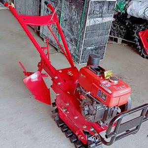 Potente Cultivadora China de Bajo Índice de Fallos con Motor y Rodamientos para Mantenimiento de Huertos y Viñedos, Impulsada por Diésel - Product Image 2