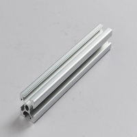 Fournisseurs de profilés d'extrusion en alliage d'aluminium personnalisés en Chine pour l'industrie Profil en aluminium CNC