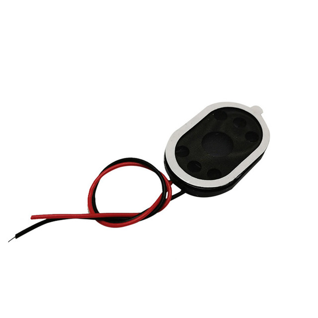 2030 small speaker 8R/8 ohm 1.5W flat panel amplifier GPS navigator speaker mini speaker