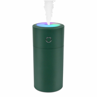 Petit diffuseur d'huile essentielle d'arôme portable ultrasonique humidificateur de voiture usb chinois bon marché