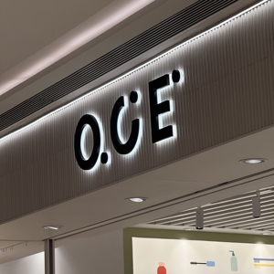 Không có moq tùy chỉnh chiếu sáng LED thư dấu hiệu Backlit biển hiệu ngoài trời dẫn đăng ký cho cửa hàng dấu hiệu Hội Đồng Quản Trị - Product Image 3