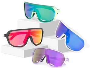 <span class=keywords><strong>Kapvoe</strong></span>-<span class=keywords><strong>Gafas</strong></span> de Sol para ciclismo, anteojos antideslumbrantes UV400 para deportes al aire libre - Product Image 3