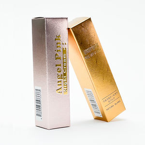 Lápiz labial bálsamo brillo aceite BB crema máscara ceja lápiz líquido base suelta polvo prensado caja de esmalte de uñas embalaje de papel - Product Image 5