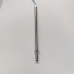 Sonde de proximité à détection de vibration d'axe Nevada 330101-00-77-20-02-05 3300XL 8mm - Product Image 3