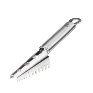 Caja de escalador de pescado de acero inoxidable 120-Producto escalador Premium - Product Image 1