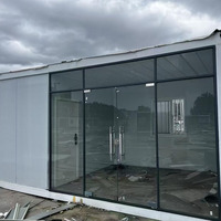Maisonnette extensible compacte à prix abordable pour une vie en plein air