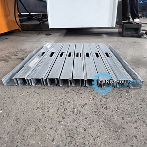 Nhà máy cung cấp hiệu suất cao chính xác C hồ sơ <span class=keywords><strong>Stud</strong></span> cuộn tạo thành máy cho Mexico - Product Image 6