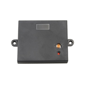 EASYGUAR EC010-T2-SR-MS Système d'alarme de voiture PKE avec démarrage/arrêt du moteur et démarrage à distance du moteur, avertissement de choc - Product Image 5
