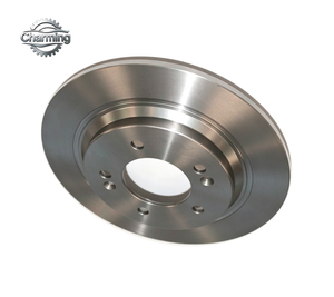 584113V500 584113R700 K5841101700 Disco Freno; Ricambio OE; Compatibile con Sonata Ioniq <span class=keywords><strong>Kia</strong></span> K5 <span class=keywords><strong>Niro</strong></span>; per Riparazione Auto Rivenditori all'Ingrosso - Product Image 5
