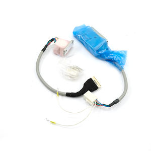 Encodeur d'arbre à pignon PLG avec capteur PCB pour moteur Mitsubishi TS5691N1170 d'origine japonaise, compatible TS5691N1290 et TS5691N1270 - Product Image 1