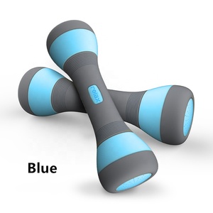 Nouvelle conception de salle de sport à domicile, équipement de fitness dédié, ensemble d'haltères réglables pour femmes - Product Image 1
