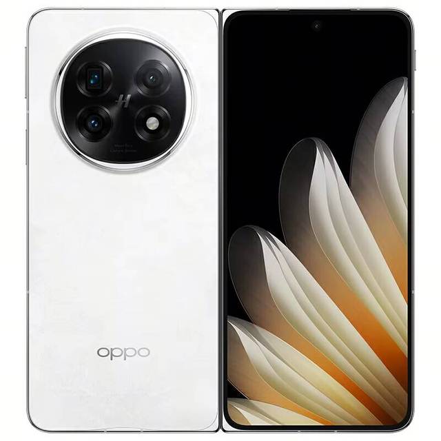 Foldable Smartphone OP PO 16GB+512GB Snap Dragon 8 Elite 5600mAh Find N5 Fold Smartphone 5G