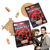 <strong>Best</strong> Price Hot <strong>Selling</strong> Raging Bull Capsules <strong>Dietary</strong> <strong>Supplement</strong> for Man Help Better Ejaculation and Control Support Stamina