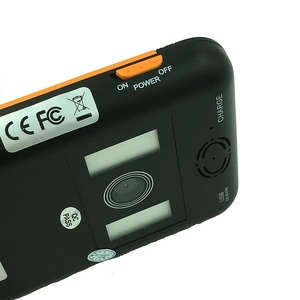 3.5 "Xách Tay Tầm Nhìn Thấp Viện Trợ Đọc Sách Điện Tử Magnifier 2x-32X Với Đứng 4 Xem Mô Hình - Product Image 2