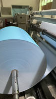Papel de Dibujo Azul de una Cara, 30 Pulgadas por 50 Yardas, Núcleo de 2 Pulgadas