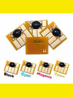 10 82 C4844A C4836A C4837A C4838A CH565A Reset Auto arco Chip de cartucho para Designjet Cartera de HP Designjet 510, 500, 800, 500PS 800PS macho conspiradores.