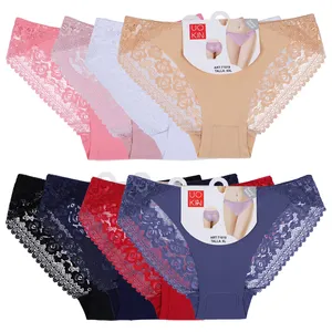 UOKIN hot sale solid color summer seamless sexy good quality panties women ladies sexy