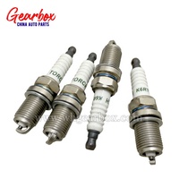 Bougie d'allumage originale K6RTC JL4G15 JL4G18 en alliage de nickel pour GEELY Emgrand EC715 EC718 CVVT 1.5L 1.8L