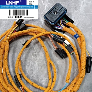 LNHF 191-5204 1915204 Excavator Engine Power Cable <strong>Harness</strong> High Quality Compatible Parts 1915204 191-5204 For <strong>CAT</strong> - Product Image 3