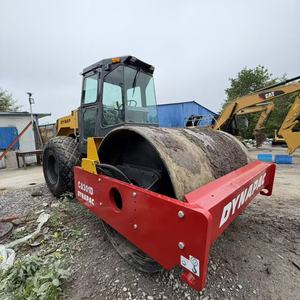 Compacteur routier d'occasion Dynapac CA301D à prix avantageux – Dynapac CA 301D d'occasion en excellent état à vendre - Product Image 6