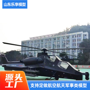 Fiberglass Airplane Model Large Size For Exhibition And <b>Film</b> Props Outdoor Commercial Use - Product Image 4
