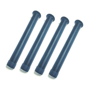 Kit Piedini in Metallo per Letti 50 mm - h 350 mm - Confezione da 4 - Product Image 2