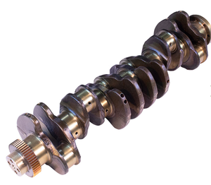 Vilebrequin pour moteur Caterpillar 3116 4892731 1013228 - Product Image 4