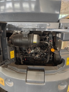 Miniexcavadora para Uso Doméstico PC50, Máquina Hidráulica 50 con Motor, Caja de Cambios, Bomba y Motor - 1 Año de Garantía - Product Image 6