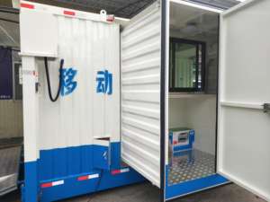 Estação Trabalho Multi Estação Detecção Motocicleta Teste Móvel Estação Teste Móvel Contêiner - Product Image 4