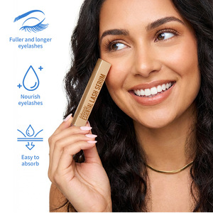 Sérum <span class=keywords><strong>de</strong></span> croissance des cils, nourrissant les cils, rehausseur naturel des <span class=keywords><strong>sourcils</strong></span>, <span class=keywords><strong>booster</strong></span> naturel pour des cils plus longs, plus épais, allongeant, cosmétiques pour les yeux charmants - Product Image 4