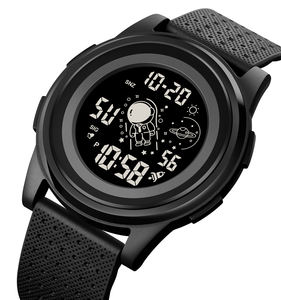 <span class=keywords><strong>Montre</strong></span> de <span class=keywords><strong>sport</strong></span> ultra fine, étanche pour hommes, <span class=keywords><strong>montre</strong></span> numérique, nouvelle collection 1883 - Product Image 2