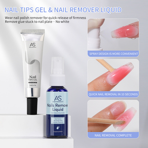 Colle à <span class=keywords><strong>ongles</strong></span> solide AS 20 ml pour <span class=keywords><strong>faux</strong></span> <span class=keywords><strong>ongles</strong></span>, extensions, pointes acryliques transparentes, <span class=keywords><strong>gel</strong></span> solide pour <span class=keywords><strong>ongles</strong></span> pressés - Product Image 4